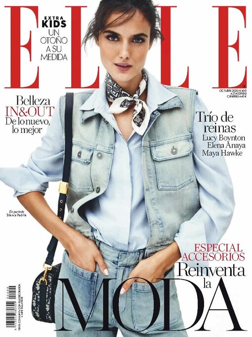 Title details for ELLE España by Hearst España, S.L. - Available